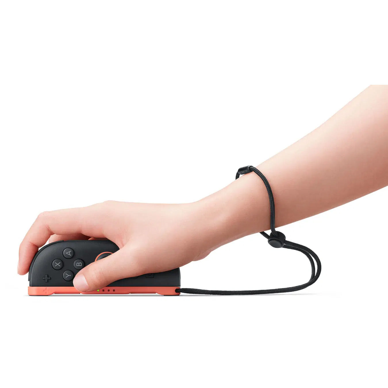 Nintendo Switch 2 Joy-Con 2 Controller Right Light Red (Asia) - GameShop Asia