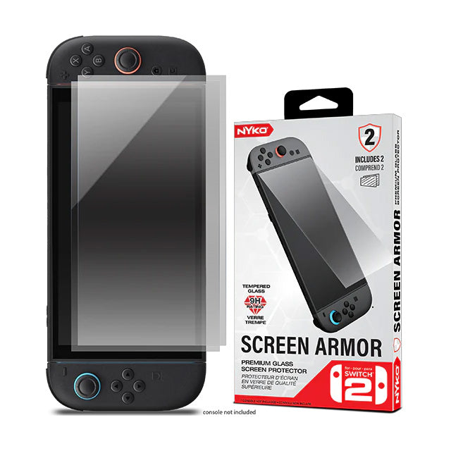 Nyko Screen Armor for Nintendo Switch 2 - GameShop Asia