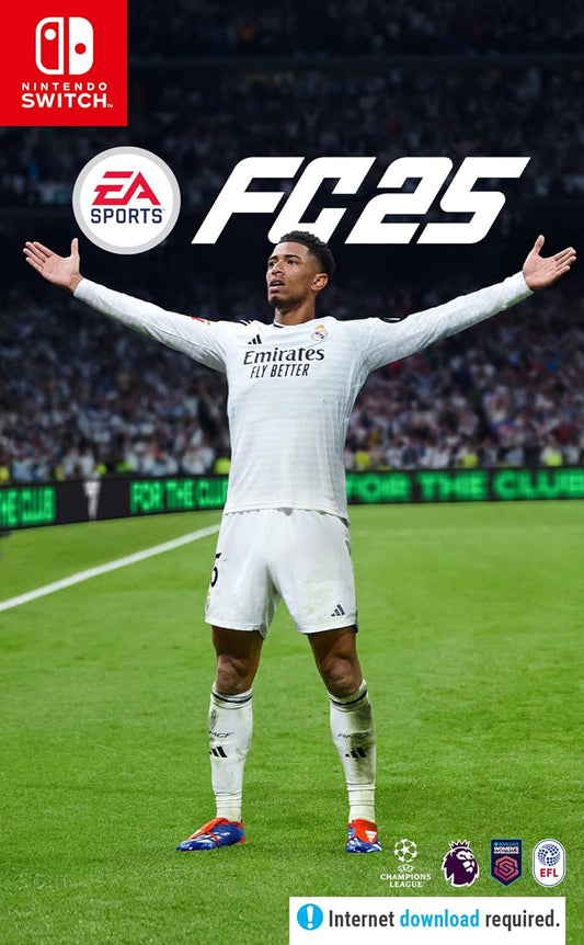 EA Sports FC 25 (Nintendo Switch) - GameShop Asia