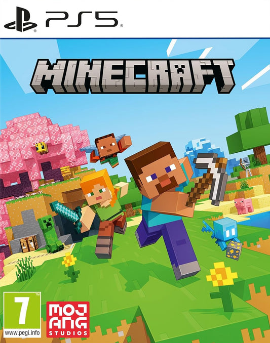 Minecraft (PS5) - GameShop Asia