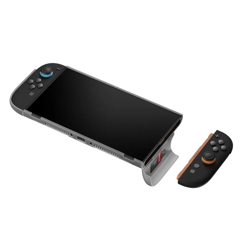 Genki Force Field 2 Minimalist Unbody Flip Case for Nintendo Switch 2 - GameShop Asia