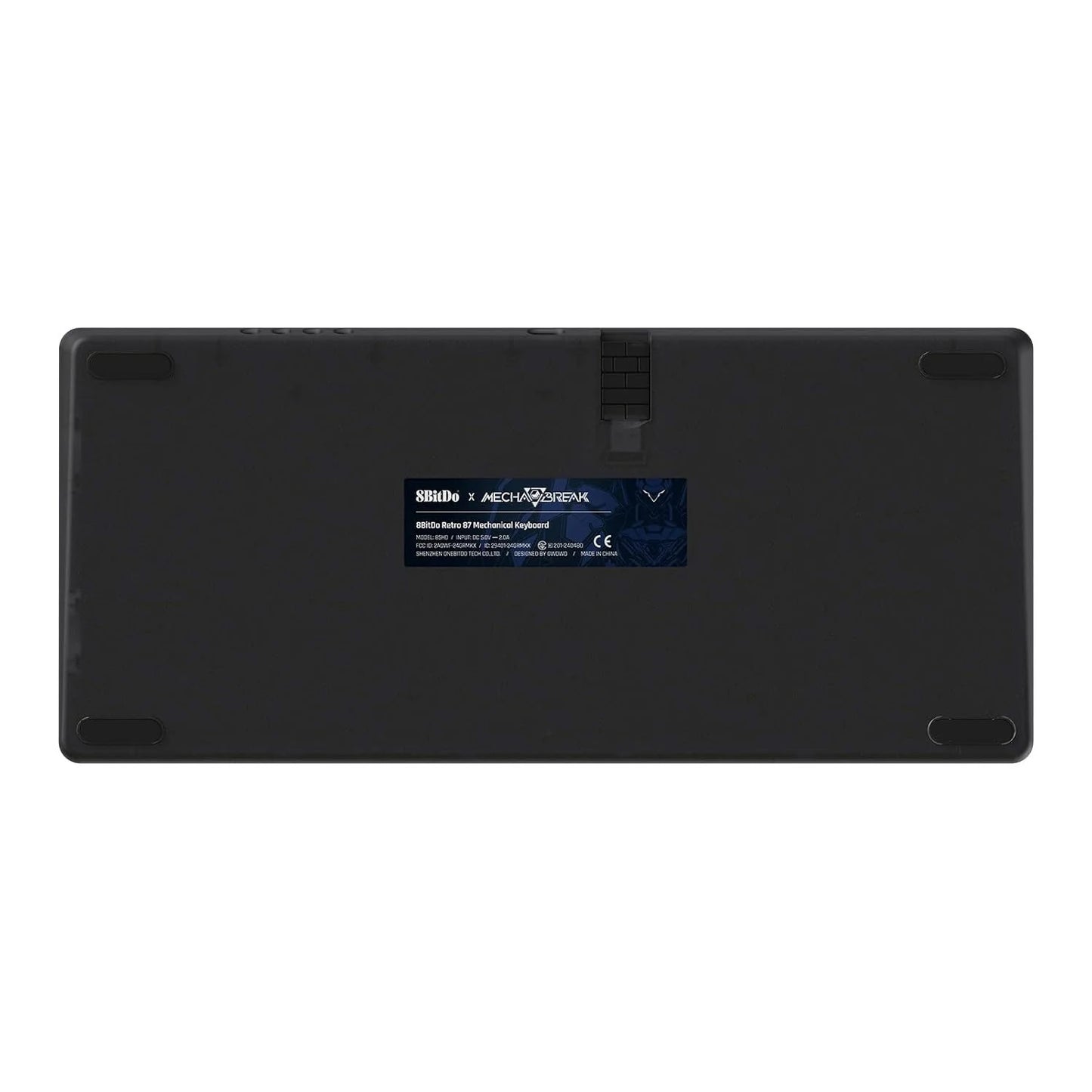 8BitDo Retro 87 Mechanical Keyboard Mecha BREAK - GameShop Asia