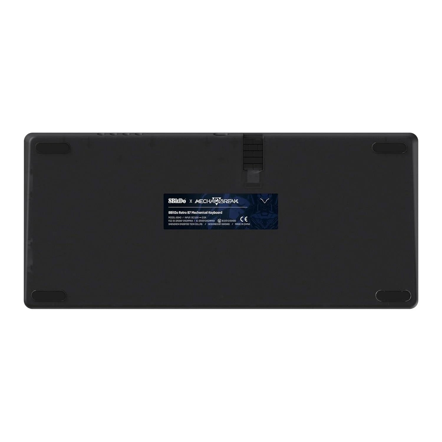 8BitDo Retro 87 Mechanical Keyboard Mecha BREAK - GameShop Asia