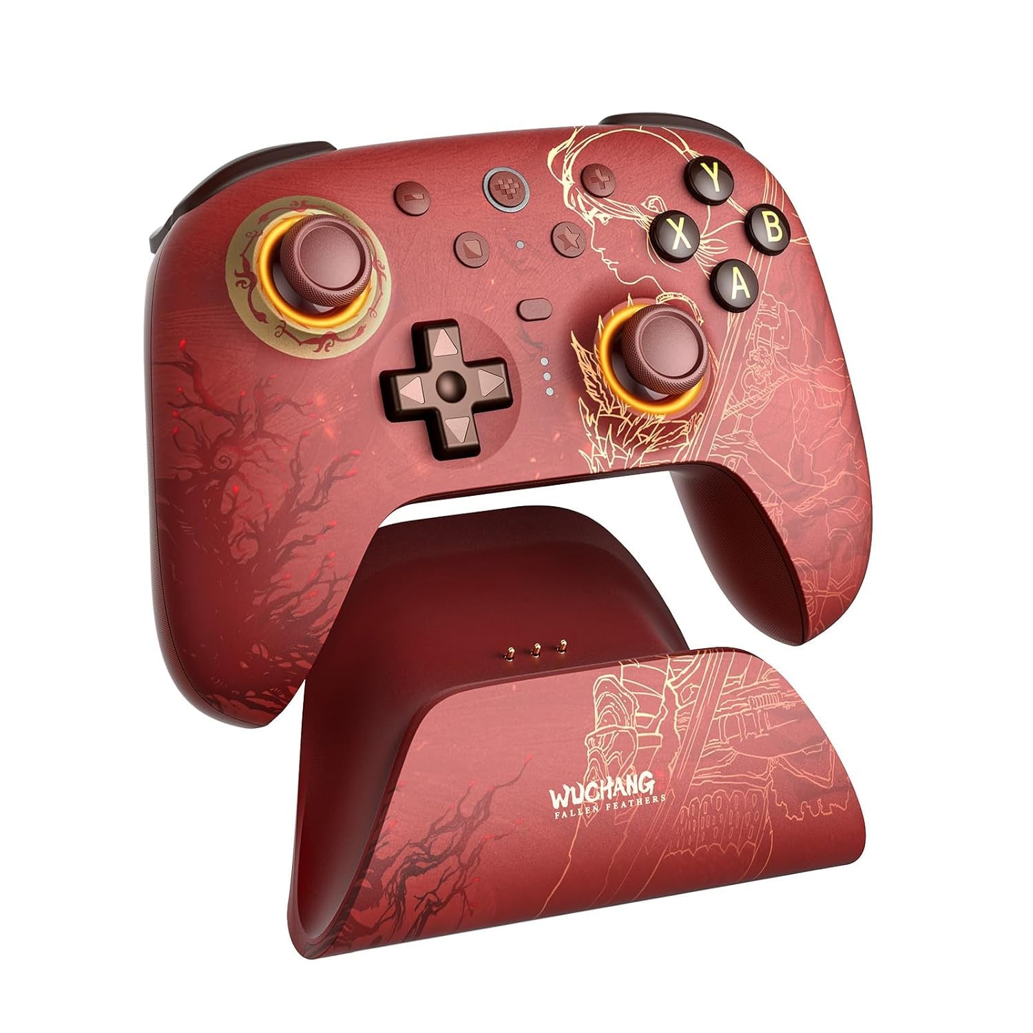 8BitDo Ultimate 2 Wireless Controller for Windows and Android Wuchang - GameShop Asia