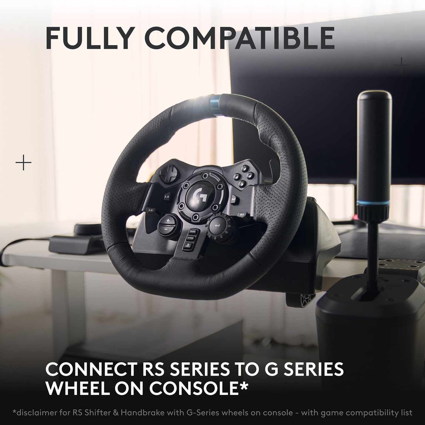 Logitech G Racing Adapter - GameShop Asia