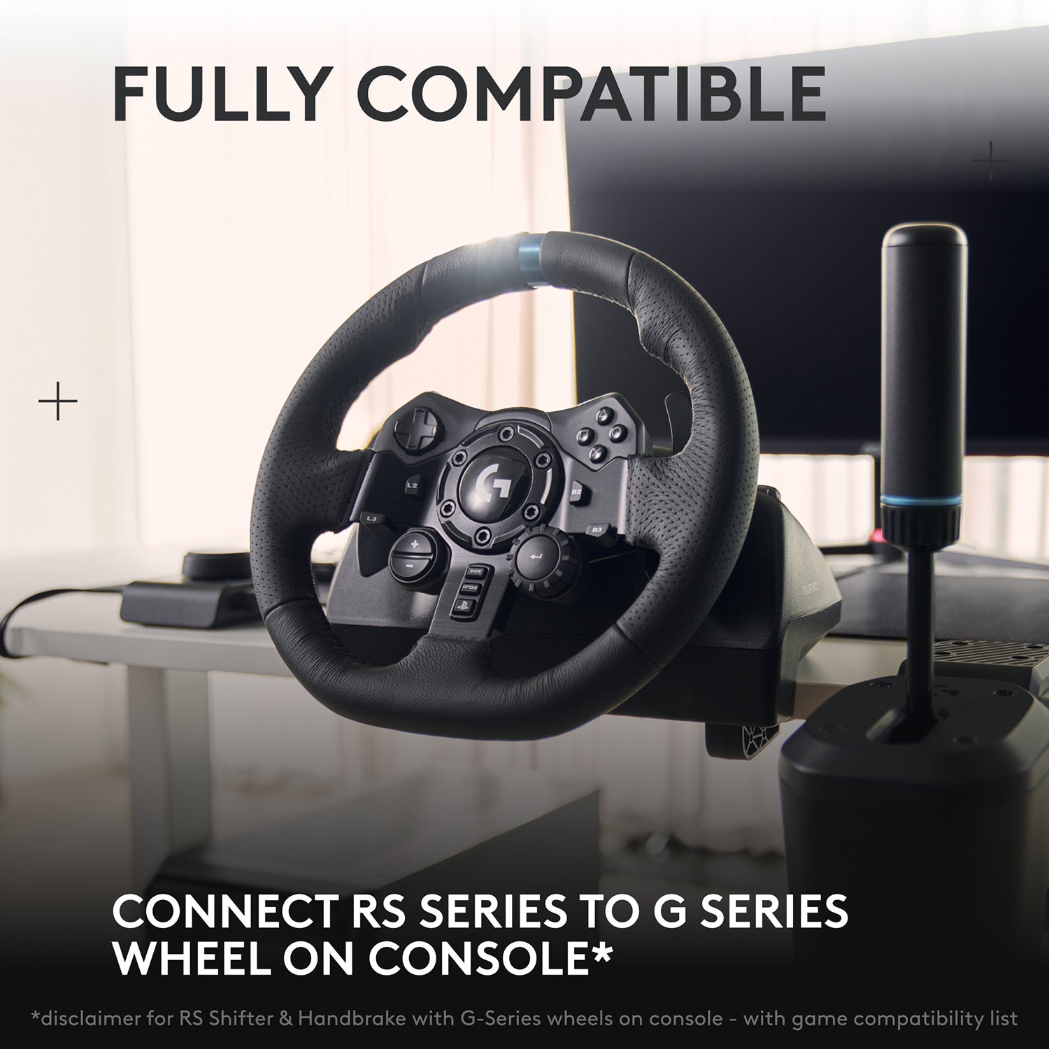 Logitech G Racing Adapter – GameShop Asia