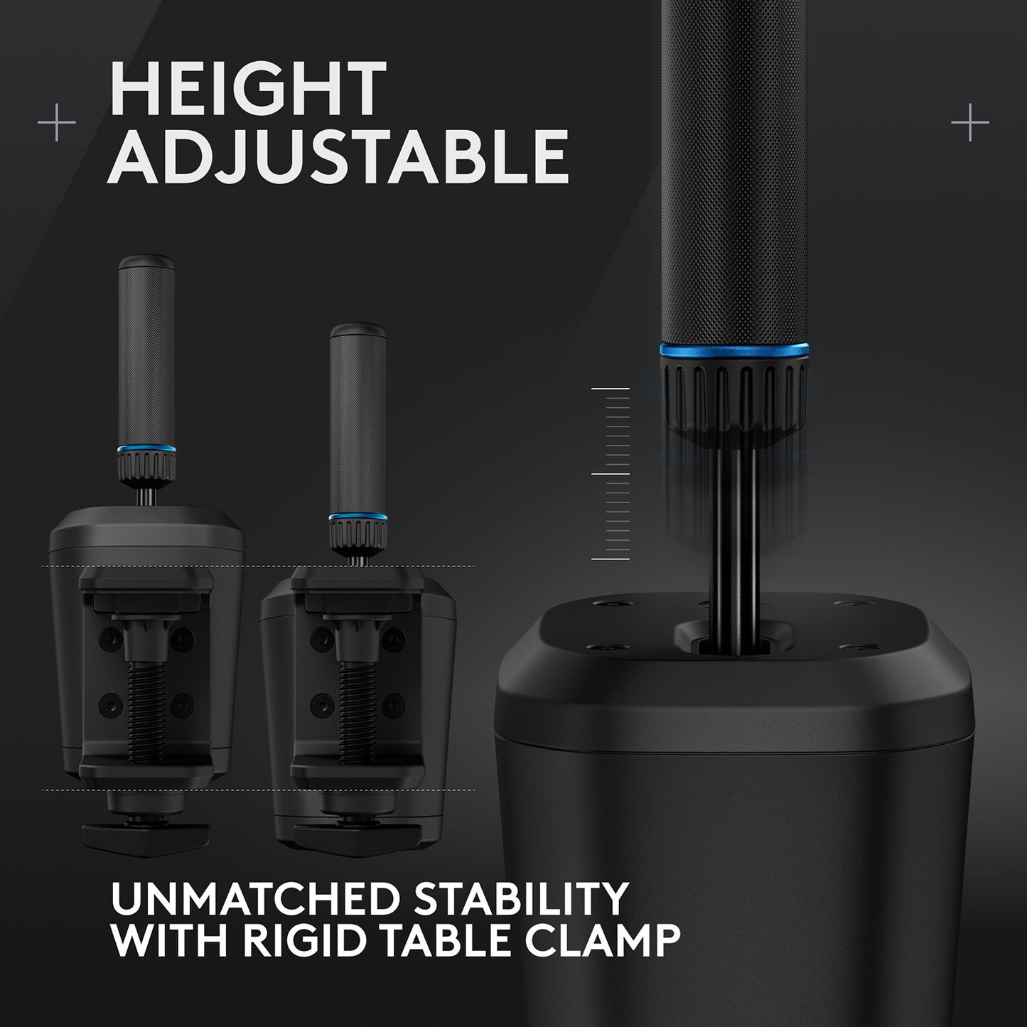 [Cashback Bonus] Logitech RS Shifter & Handbrake - GameShop Asia