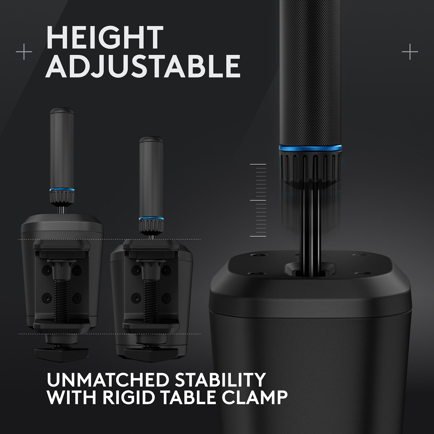 [Cashback Bonus] Logitech RS Shifter & Handbrake - GameShop Asia