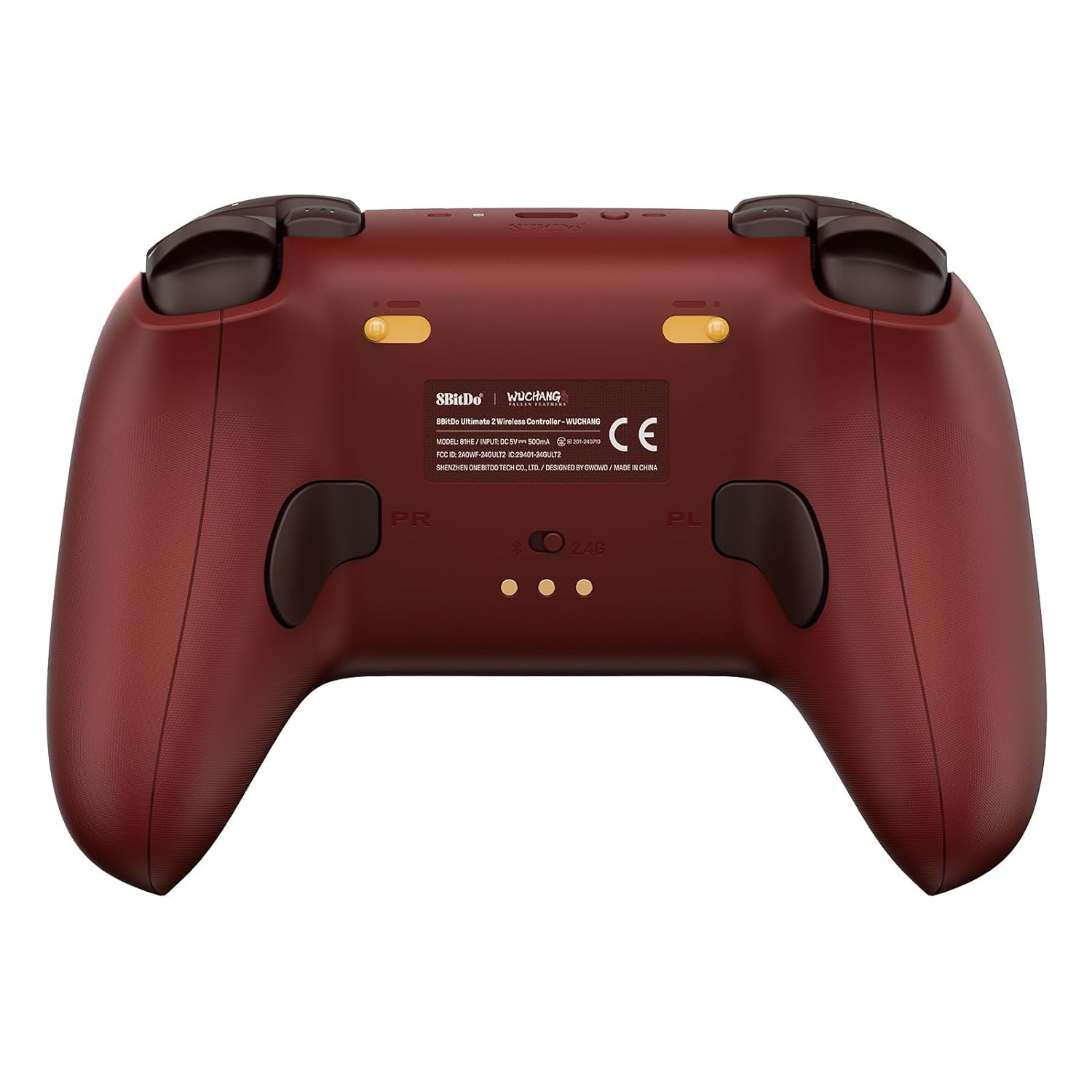 8BitDo Ultimate 2 Wireless Controller for Windows and Android Wuchang - GameShop Asia