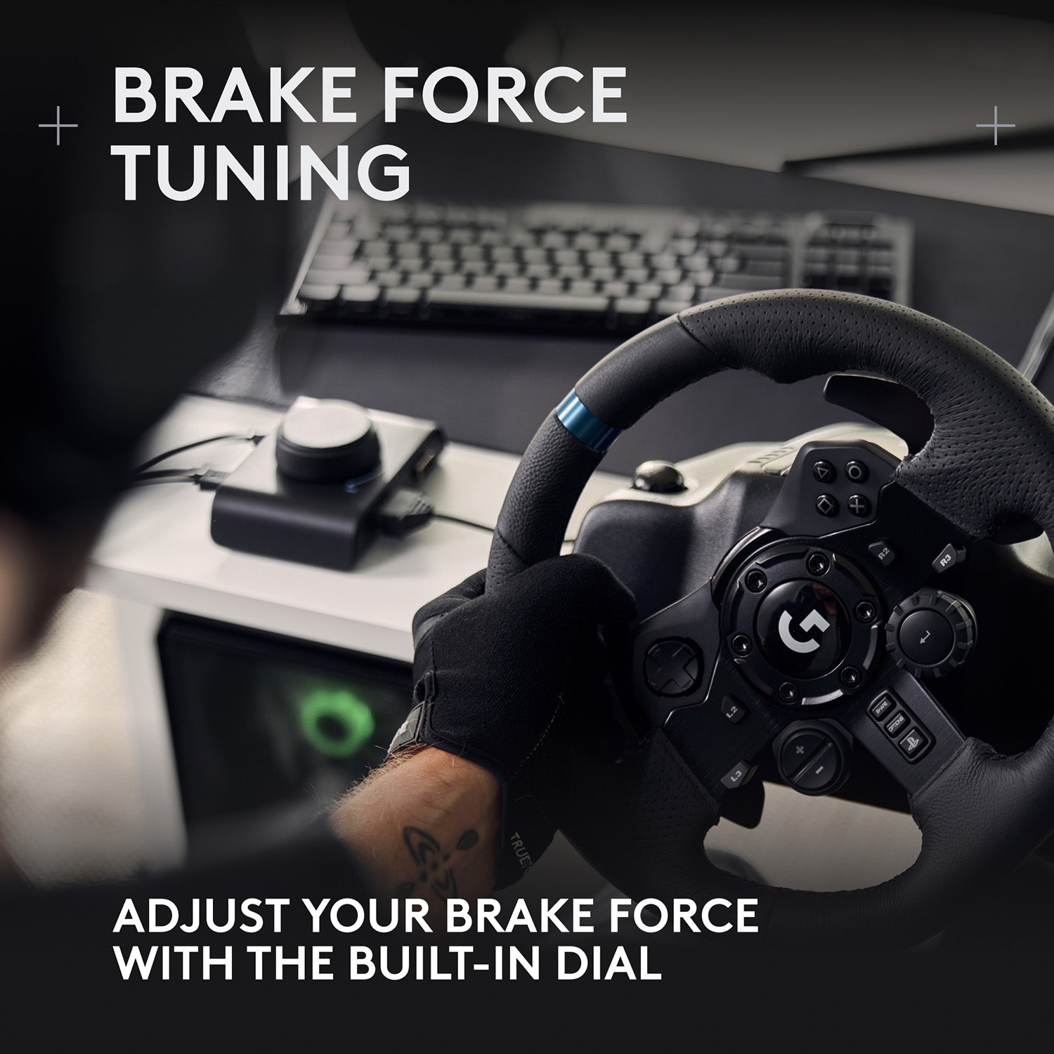 Logitech G Racing Adapter - GameShop Asia