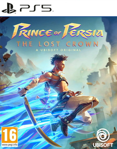 Prince of Persia The Lost Crown (PS5) - GameShop Asia