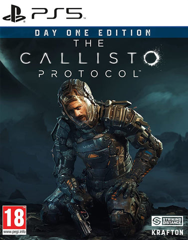 The Callisto Protocol Day One Edition (PS5) - GameShop Asia