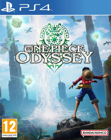 One Piece Odyssey (PS4) - GameShop Asia