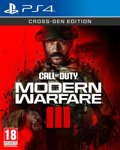 Call of Duty Modern Warfare III (PS4) - GameShop Asia