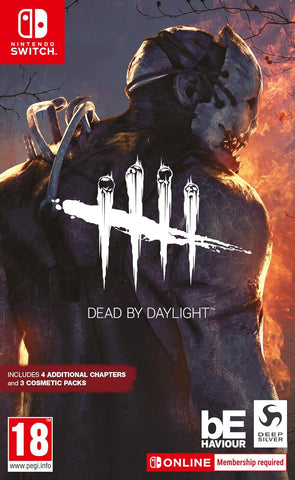 Dead by Daylight (Nintendo Switch) - GameShop Asia