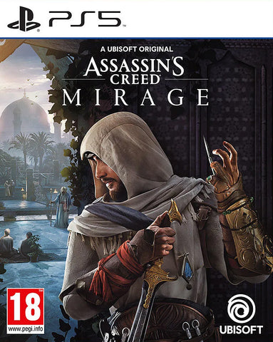 Assassin's Creed Mirage (PS5) - GameShop Asia