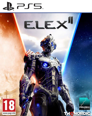 Elex II (PS5) - GameShop Asia