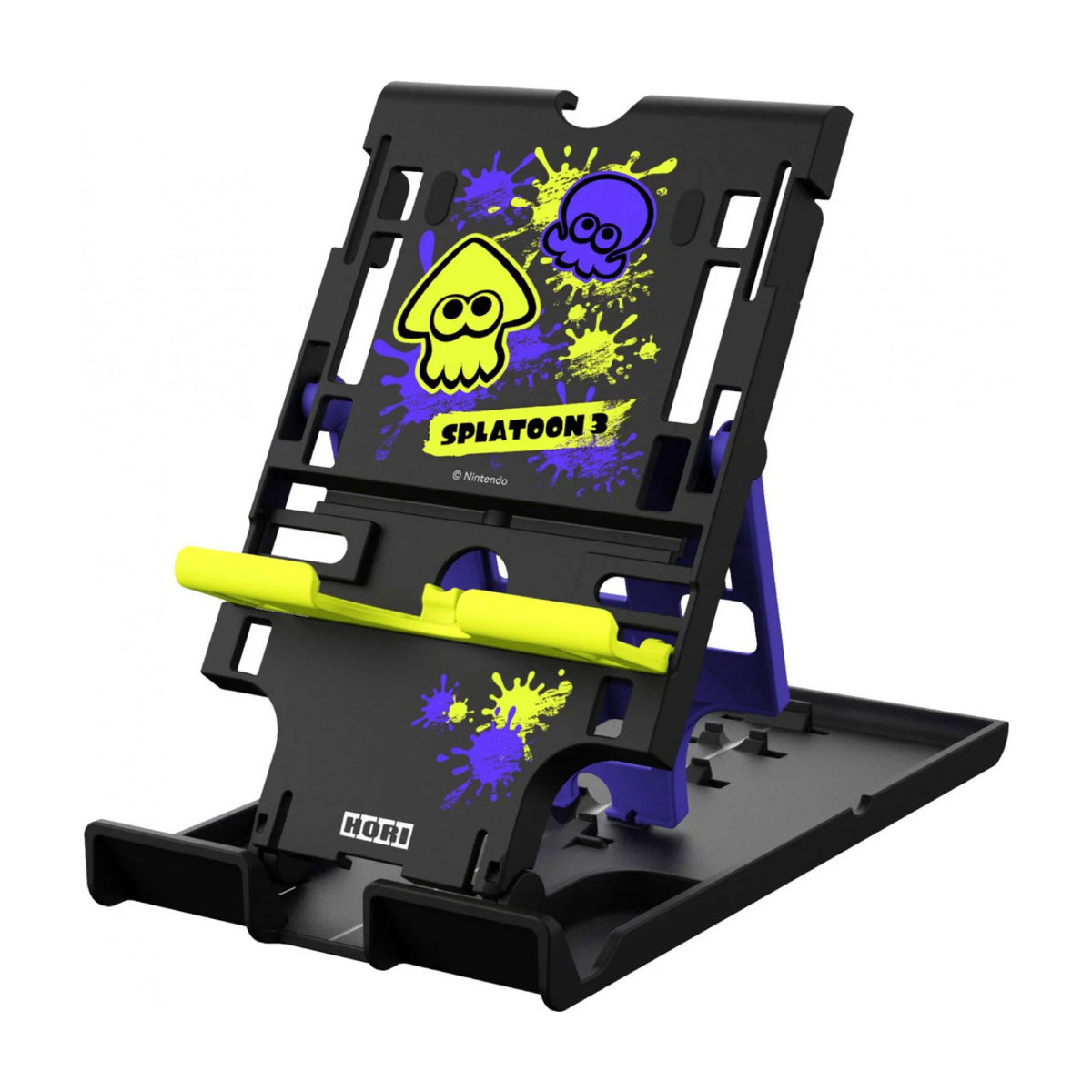 Hori Multifunction Play Stand Splatoon 3 Edition for Nintendo Switch ...