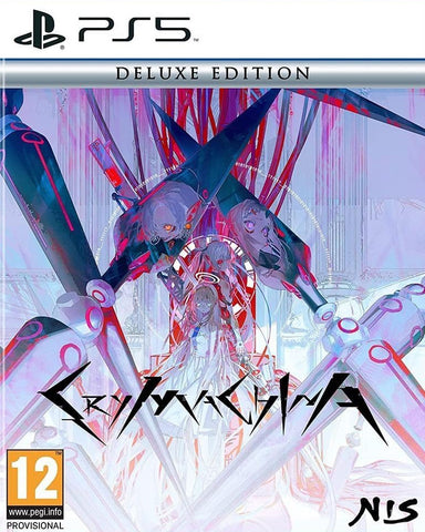 CRYMACHINA Deluxe Edition (PS5)