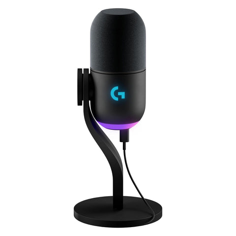Logitech G Yeti GX Dynamic RGB Gaming Microphone - GameShop Asia