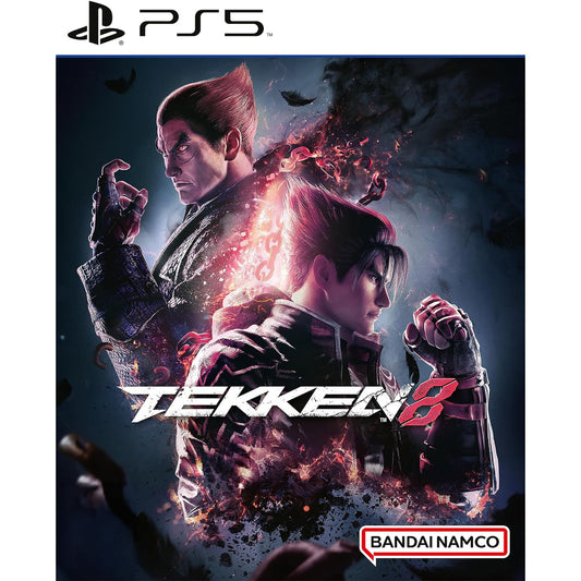 Tekken 8 (PS5) - GameShop Asia