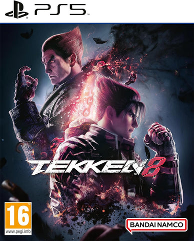 Tekken 8 (PS5) - GameShop Asia