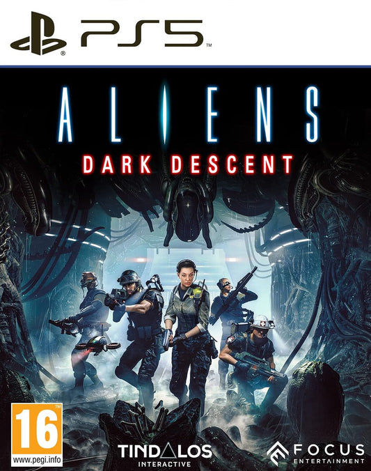 Aliens Dark Descent (PS5) - GameShop Asia
