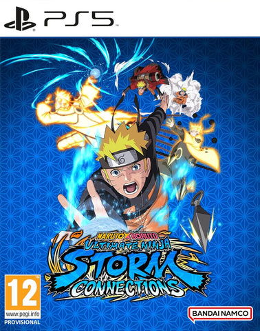 Naruto X Boruto Ultimate Ninja Storm Connections (PS5) - GameShop Asia