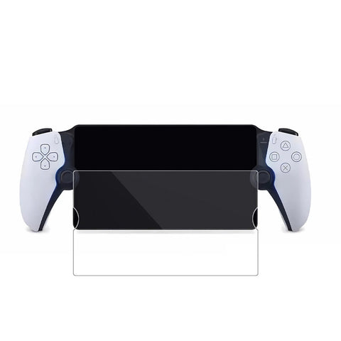 Akitomo Screen Protector Tempered Glass for PlayStation Portal Remote Player - GameShop Asia
