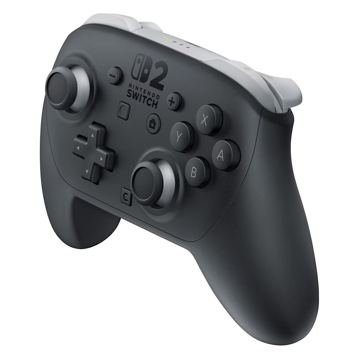 Nintendo Switch 2 Pro Controller (Japan) – GameShop Asia