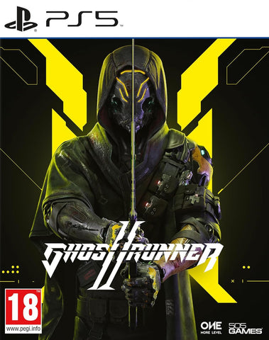 Ghostrunner 2 (PS5) - GameShop Asia