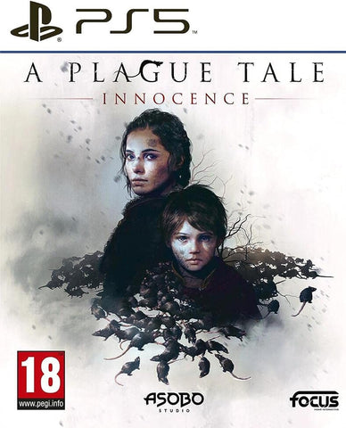 A Plague Tale Innocence (PS5) - GameShop Asia