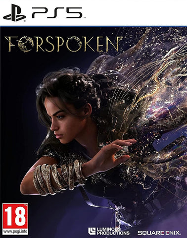 Forspoken (PS5) - GameShop Asia
