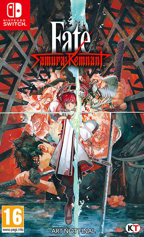 Fate/samurai Remnant (Nintendo Switch) - GameShop Asia