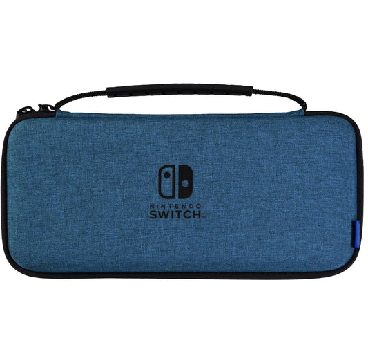 Hori Slim Hard Pouch Plus for Nintendo Switch OLED - GameShop Asia