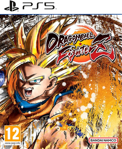 Dragon Ball FighterZ (PS5) - GameShop Asia