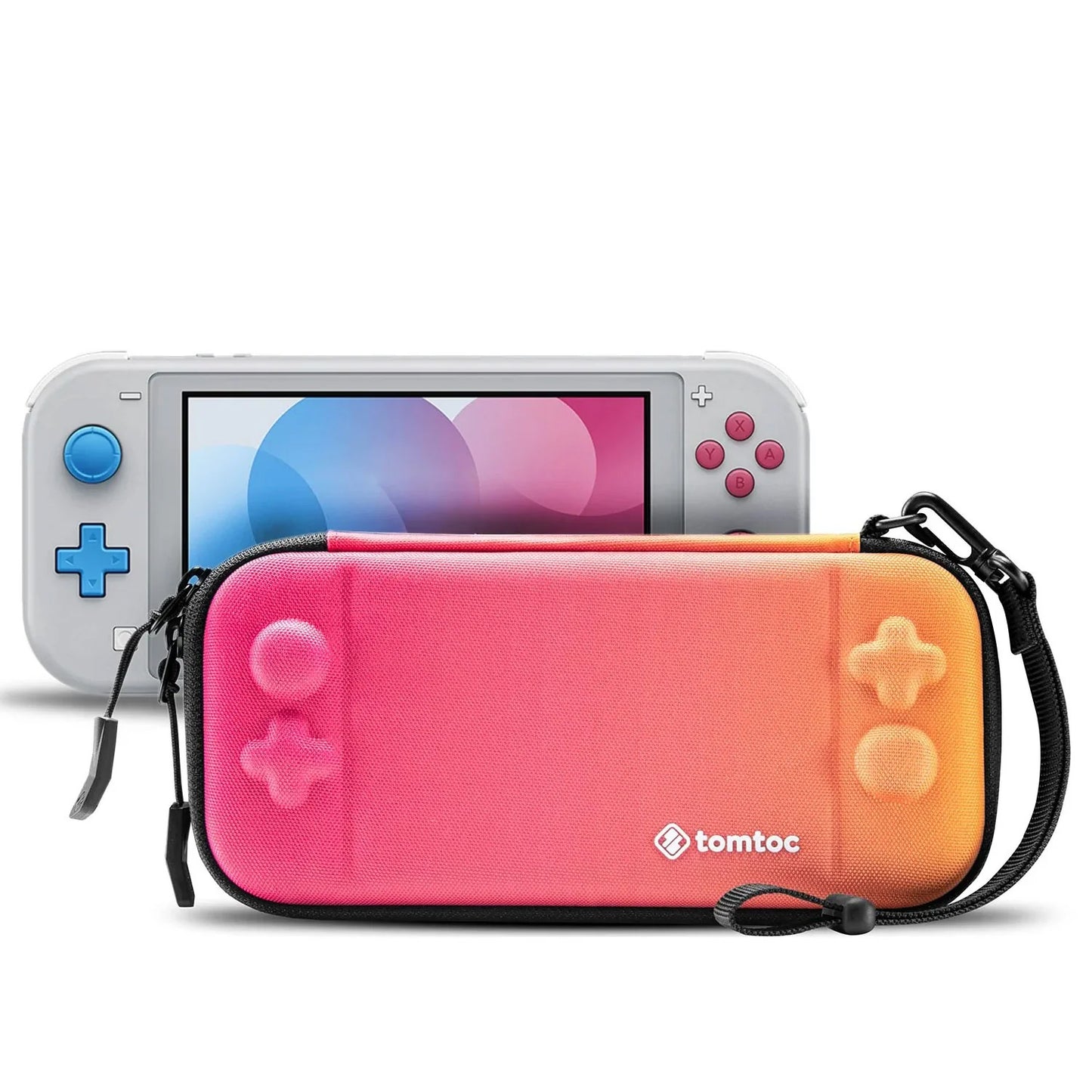 Tomtoc Slim Protective Case for Nintendo Switch Lite - GameShop Asia