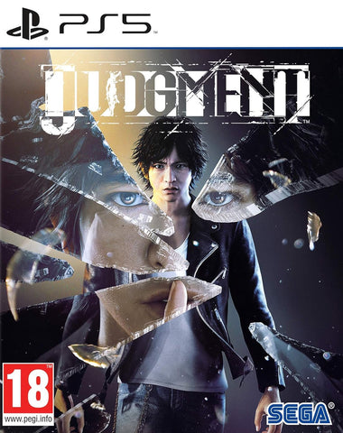 Judgment (PS5) - GameShop Asia