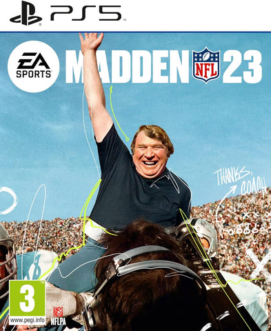 Madden NFL 23 (PS5) - GameShop Asia