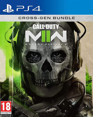 Call of Duty Modern Warfare II (PS4) - GameShop Asia