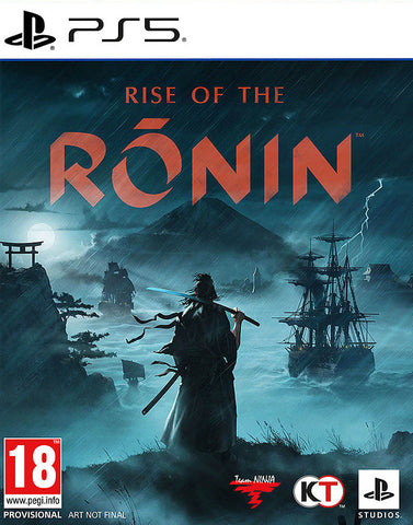 Rise Of The Ronin (PS5) - GameShop Asia