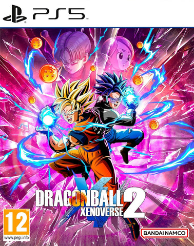 Dragon Ball Xenoverse 2 (PS5) - GameShop Asia