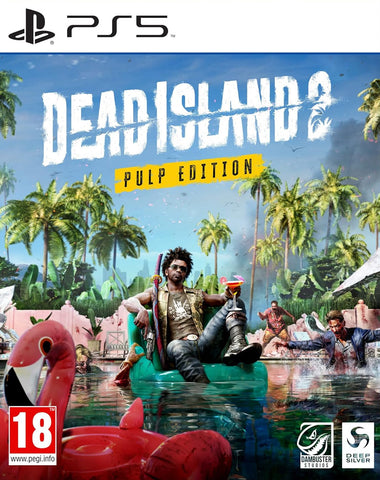 Dead Island 2 Pulp Edition (PS5) - GameShop Asia