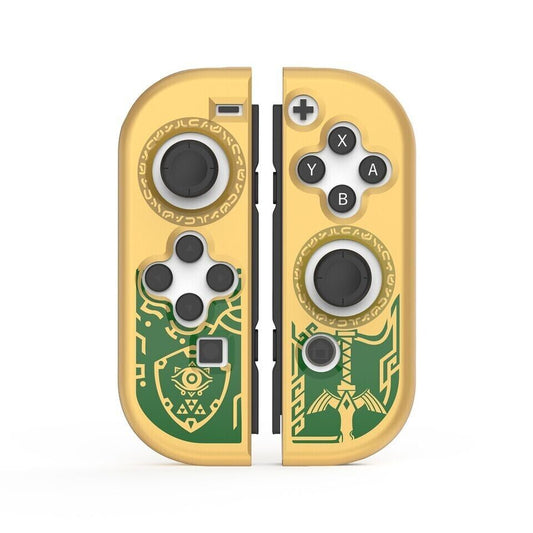 IINE Joy-Con (L/R) Silicone Case Zelda Tears of the Kingdom - GameShop Asia