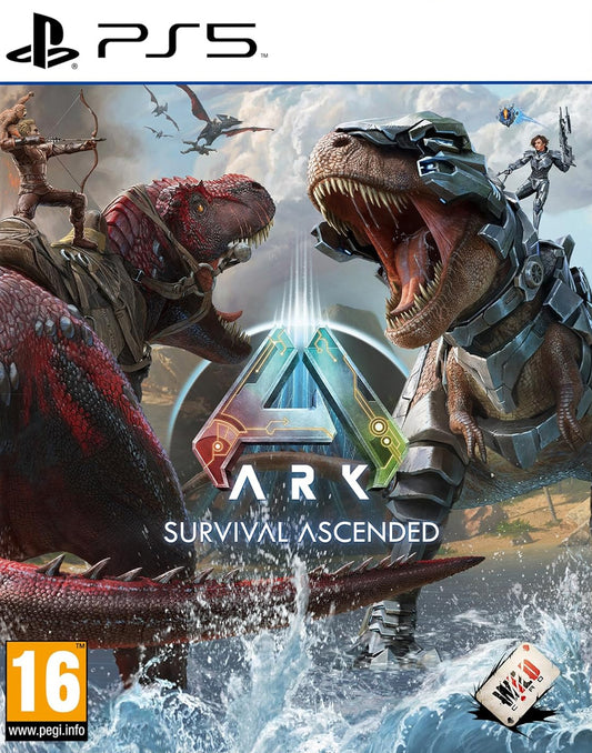 ARK Survival Ascended (PS5) - GameShop Asia