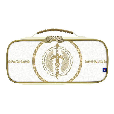 Hori Cargo Pouch Compact The Legend of Zelda Tears of the Kingdom for Nintendo Switch - GameShop Asia