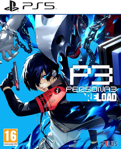 Persona 3 Reload (PS5) - GameShop Asia
