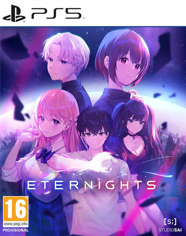 Eternights (PS5) - GameShop Asia