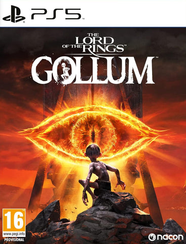 The Lord of the Rings Gollum (PS5) - GameShop Asia