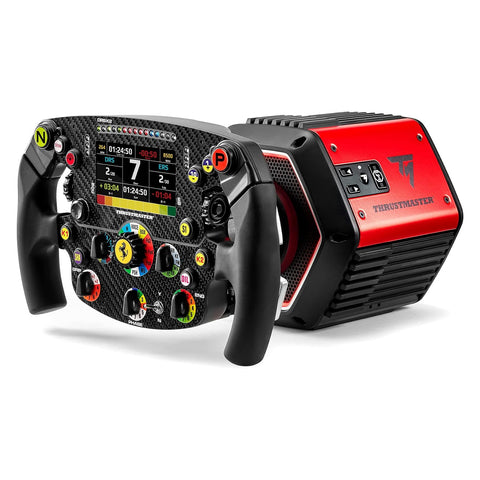 Thrustmaster T818 Ferrari SF1000 Direct Drive Racing Wheel for Windows - GameShop Asia